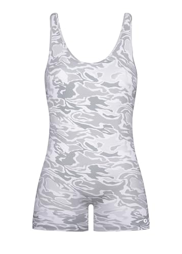 Barboteuse courte Ethika Whisper Camo : finis les pyjamas inconfortables