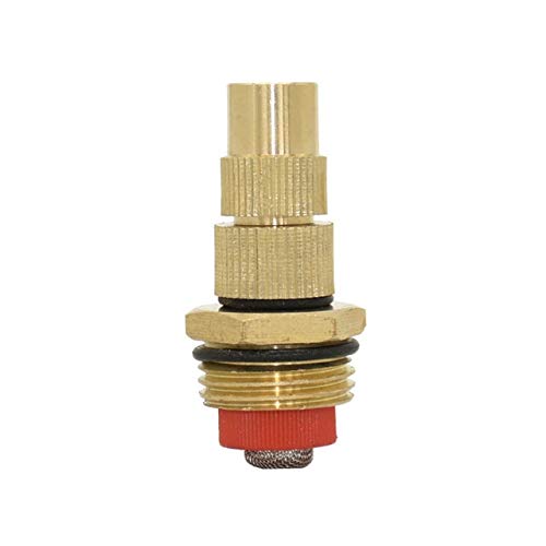 1/2" réglable buse Brouillard Eau buse de pulvérisation de Jardinage Irrigation Arroseur avec Filtre 20 Pc
