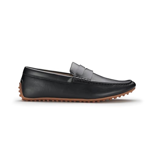 Image of Ferro Aldo Men's Loafer Collection | Classic Slip-on Penny Loafers & Driving Moccasins for Casual & Dress