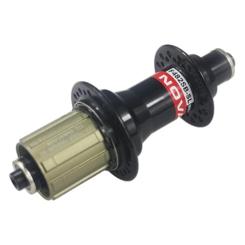 Amazon.co.jp: 228g SL 24 28 32穴 Novatec F482SB-SL ロードレース