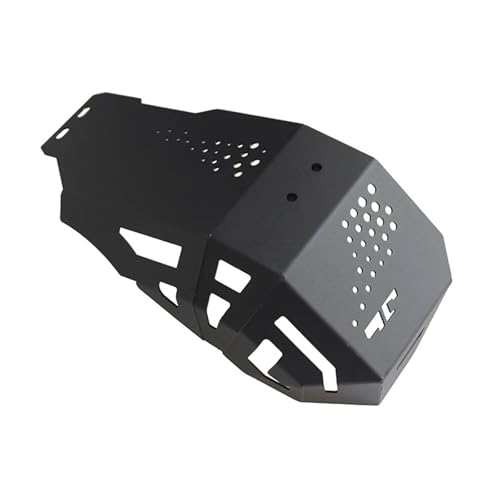 CNC-gefräster Motorschutz Motorrad-Chassis Der Für Himalayan 450 2024-2026 Unterfahrschutzplatte Mit Rahmenschutz