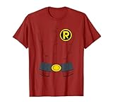 Batman New Robin Uniform T-Shirt