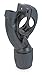 Parker 6662 40 25 Drop Bracket, for 40mm to 25mm Tubing