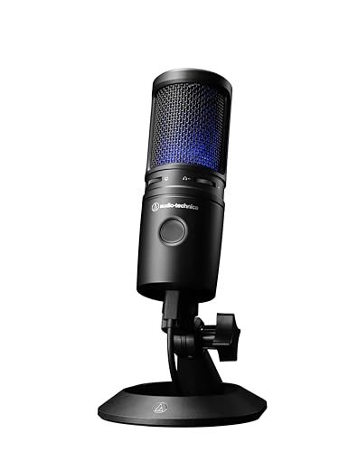 Audio-Technica AT2020USBX At2020Usb-X Cardioid Condenser Usb Microphone thumb #2