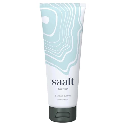 Nature's Promise Menstrual Cup Wash