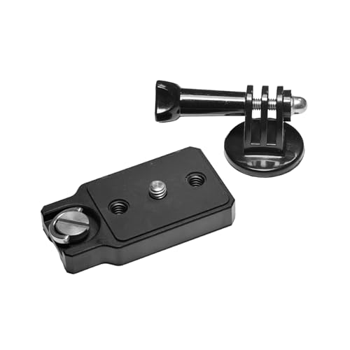 Adaptateur Subnado Waydoo rigide noir pour fixation sécurisée de scooter