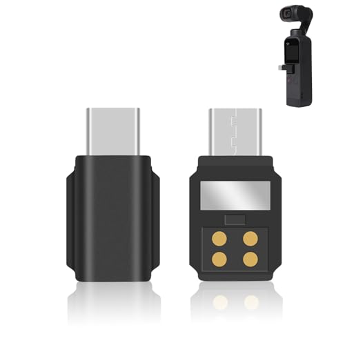 Amazon | Acogedor Pocket 2用USB Cスマートフォンアダプター、Osmo