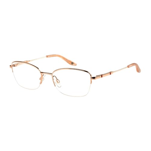Lunettes sur ordonnance PUCCINI Df-pco-344 monture dorée élégante pour femme raffinée