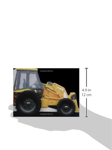 Wheelie Board Books: Digger - Image 3