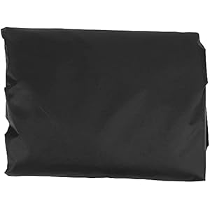 UV Bescherming SPA Cover voor hot tub, buiten ronde tub Hot Spring Spa Bad Stofdichte Cover Polyester Rainjas, Hot Tub…