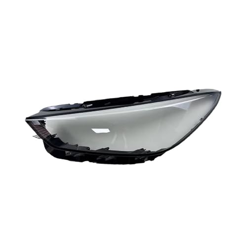 Couvercle lentille phare pour MG ZS 2020-2022 coque transparente de remplacement d'origine