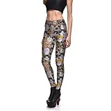 Material: 12% Spandex y 88% de poliéster, medias estiradas, suaves, transpirables y cómodas.