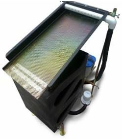 Gold Cube 4 Stack Deluxe & Gold Banker - Gold Mining Equipment