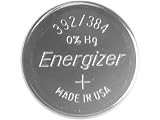 10PZ PILA SILVER OXIDE SPECIALISTICA BOTTONE 392/384 MD Ï mm. 7,9x3,6 h