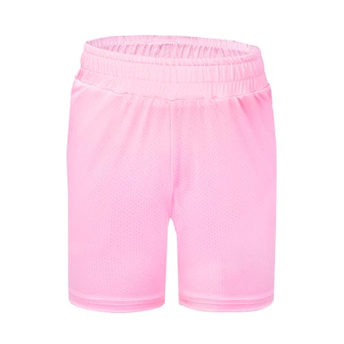 Image of Unisex Kids Soccer Jersey and Shorts Kit 2-Piece Set Boys Girls Football Outfits for Little Athlete 2-14 Years