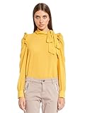  Denny Rose 921ND45001 Blusa Donna Giallo 42