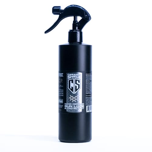 16 oz. Ceramic Shield by Suppressor Solution