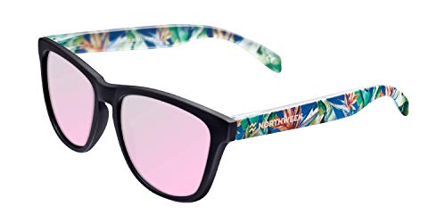 NORTHWEEK FICUS Edition Montures de Lunettes, Multicolore (Floral), 140.0 Mixte Adulte Cover