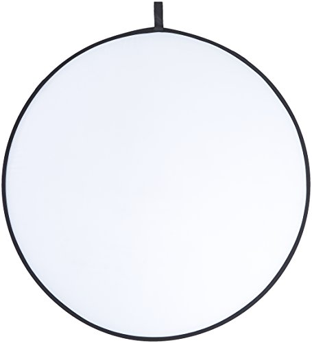 Image of AmazonBasics 43-Inch 5-1 Collapsible Multi-Disc Light Reflector with Bag