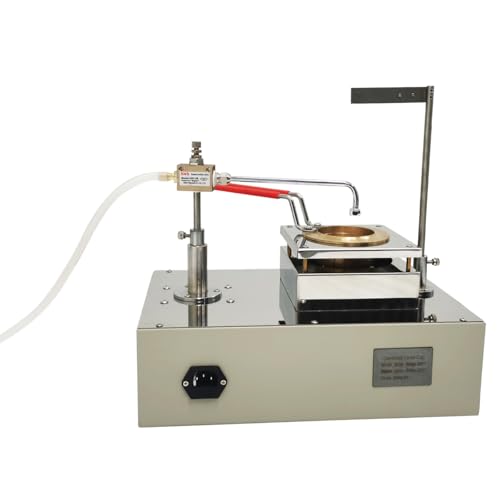 Testeur de point d'éclair SYD-3536 à chauffage 650W précis