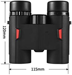 Miniatura 3 de ZLXDP 8x32 Compact and Portable Binoculars with Prism Professional Telescope Outdoor Sports Camping