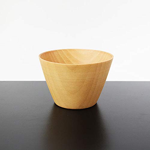 お椀 汁椀 鉢 ウッドボール椀 ナチュラル 小 木製 おわん 小鉢 ボール カフェ 和食器 洋食器