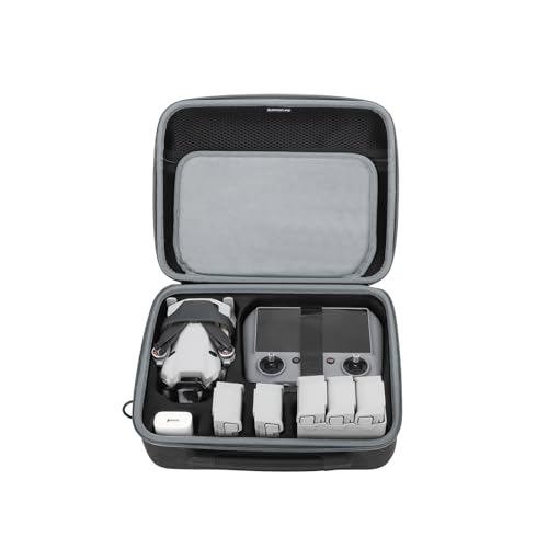 UKATOF DJI Mini 4 ProΉ[P[X eʌgуP[X [{bNX ϖՁAϐkAhigуZbgobO (Mini 4 PropZdpLbg)