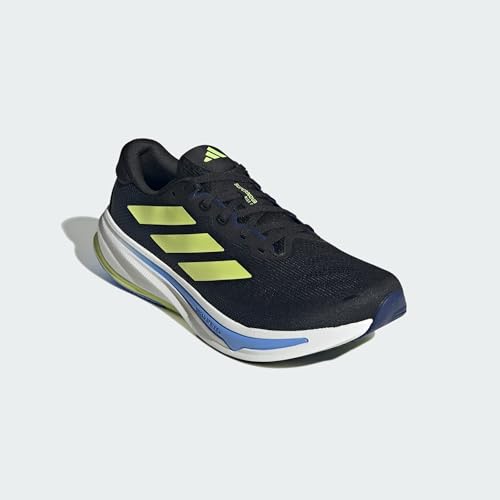 Image of adidas Womens Supernova Rise 2 Running Sneakers Shoes - Blue