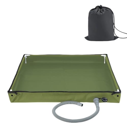 ianjetty Portable Shower Pan, 41
