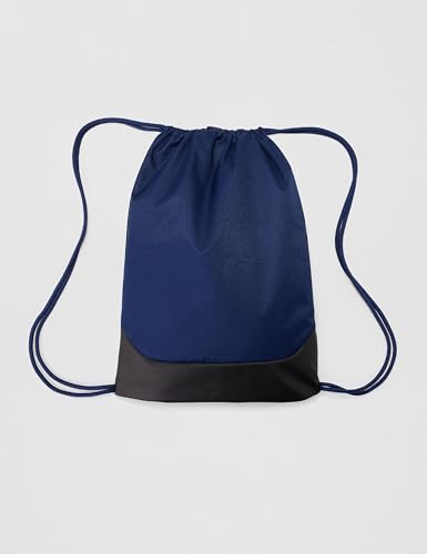 Image of Nike Unisex Adult Gameday Brasilia X Drawstring Bag Backpack (18L) | Mens and Womens