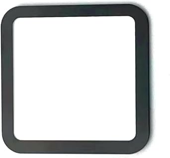 Front LCD Display Screen Replacement Parts For GoPro Hero 9 10 11 Black Camera Front Screen Glass Lens Small Screen Glass, transparent