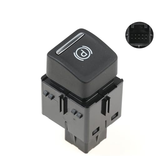 Interruptor de freno de mano 23386912 que soluciona fallos en Cadillac 3