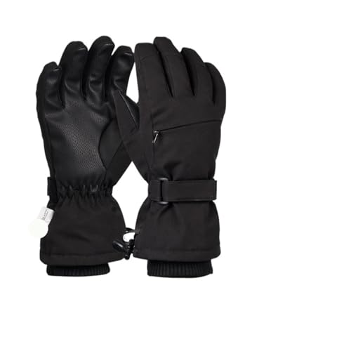 Gants de ski tactiles et chauds pour éliminer les mains gelées