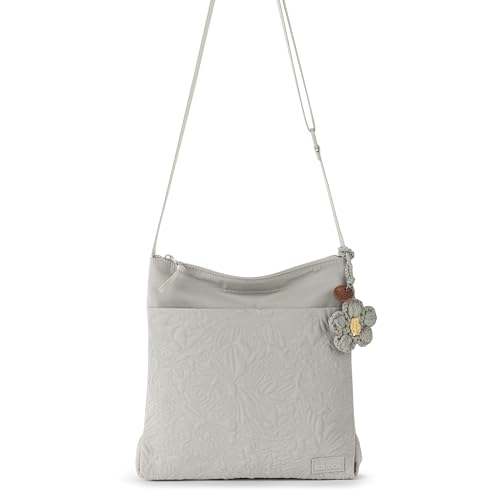 Image of The Sak Basic Crossbody Purse - Cross Body Handbag For Everyday & Travel - Zipper Closure & Adjustable Strap