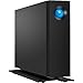 LaCie d2 Professional 10TB, Hard disk esterno, per PC Mac & iPad, 1 Mesi Adobe CC, Data Rescue Service (STHA10000800) immagine