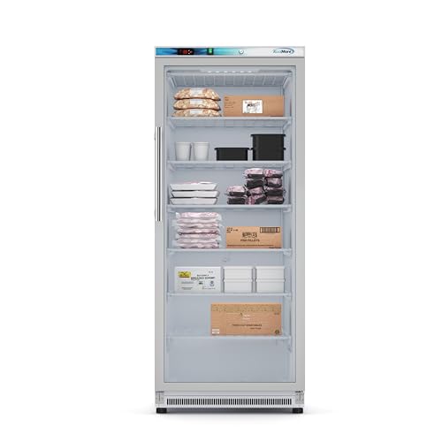KoolMore 21 Cu. Ft. Glass Door Freezer