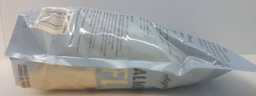 Kirkland Signature Blanched California Almond Flour – Superfine, 3 lbs (1.36 kg) | Gluten-Free, Low-Carb & Keto-Friendly Baking Essential