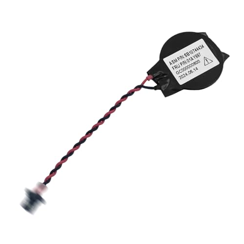 : HSSDTECH CMOS バッテリーケーブル 交換用 Lenovo