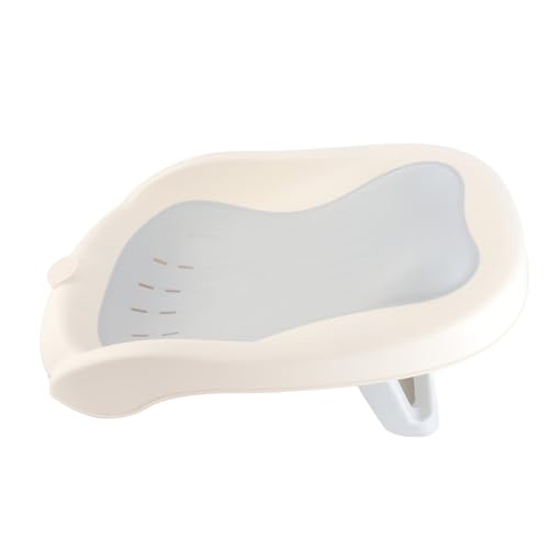 Support de bain pour bébé non antidérapant sécurisé contre les glissades