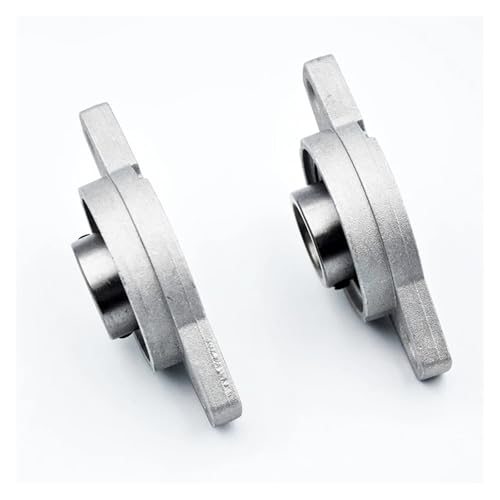 Rodamiento KFL004 de 20 mm con cojinete de bolas y brida para eje de soporte de transmisión 3
