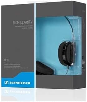 Sennheiser PX95 Cuffia dinamica aperta, tipo sovraurale : Amazon.it:  Elettronica