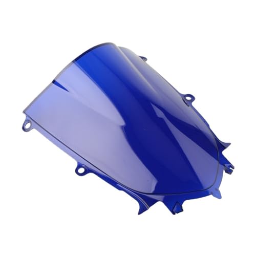 Déflecteur pare-brise moto YZF 600 R6 pour réduire la pression d'air du torse