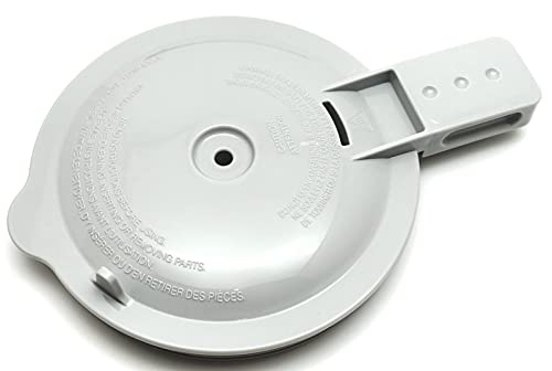 BFM-1000 fits for Cuisinart Baby Food Maker Work Bowl Lid, BFM-1000WBL