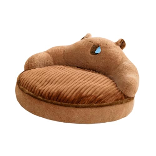 Espacio para mascotas insomnes tipo sofá de diseño acogedor 7