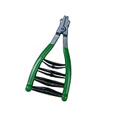 JIPIN 3/4スプリングクランプツール 手引き スタートクランプ テニスラケット ストリングマシン バドミントンストリングクランプ 使いやすい