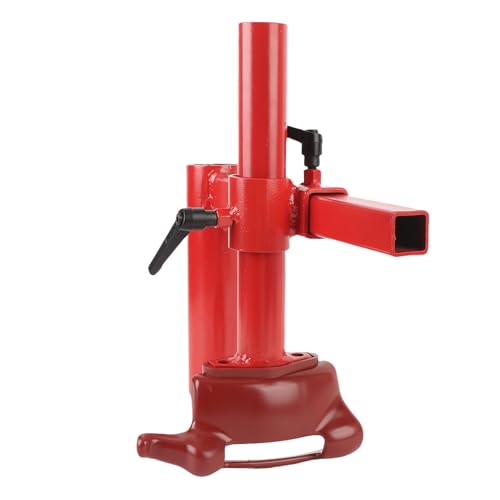 KIMISS Manual Tire Changer Duck Head Kit Steel Carbon Universal Efficient Tool for Most Cars 16-21 Inch Tires