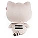 GUND Hello Kitty x Pusheen Stuffed Animal, Hello Kitty Costume Plush, Kawaii Plushie for Collectors, 9.5”