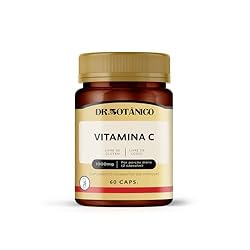 VITAMINA C 1.000MG 60 CAPSULAS DR. BOTANICO