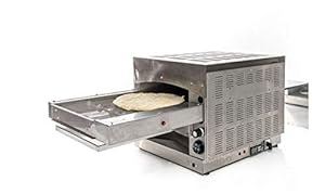 Flashmachines Panter X2 Piekarnik Tunelowy Elektryczny