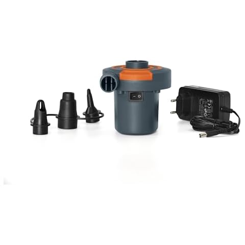 Bestway Sidewinder 12V Air Pump for Inflatable Products Cover